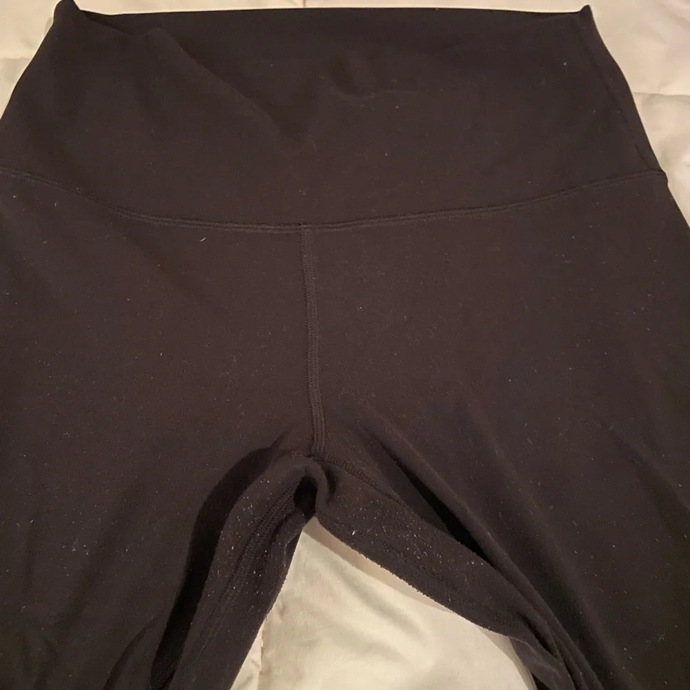 lululemon athletica Black Slim Ponte Leggings - Picture 2 of 3